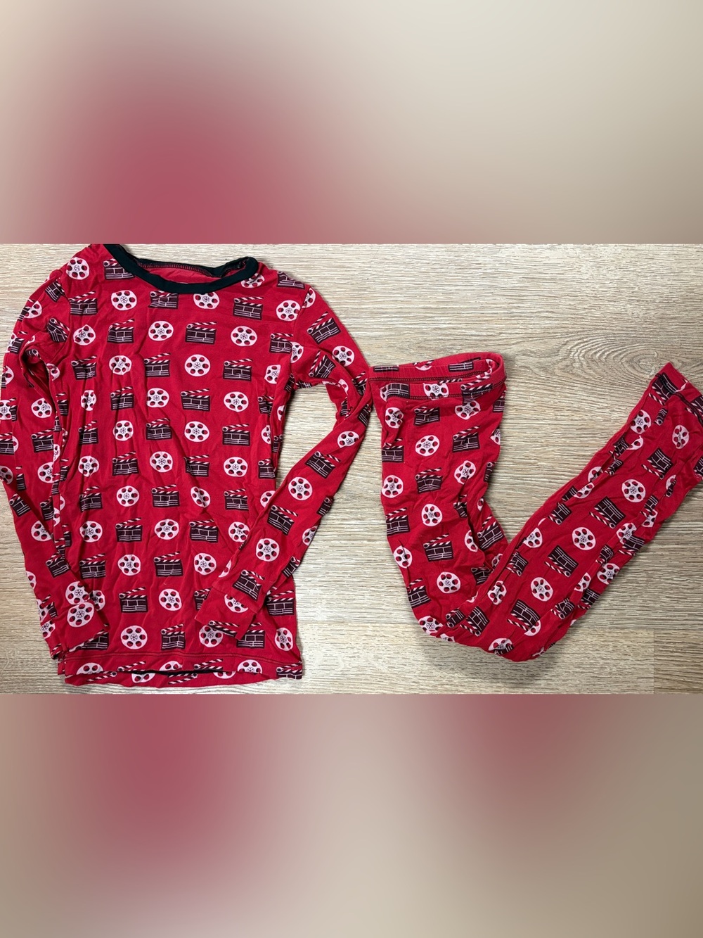 Kickee Pants Pajama Set